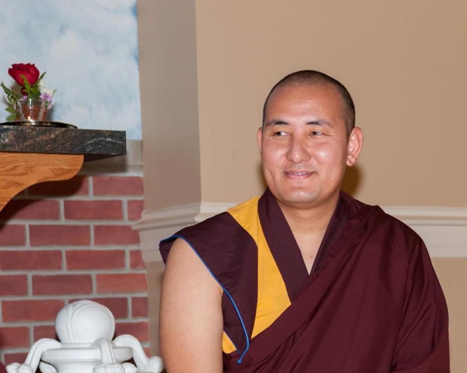 Tulku Jamyang Gyatso